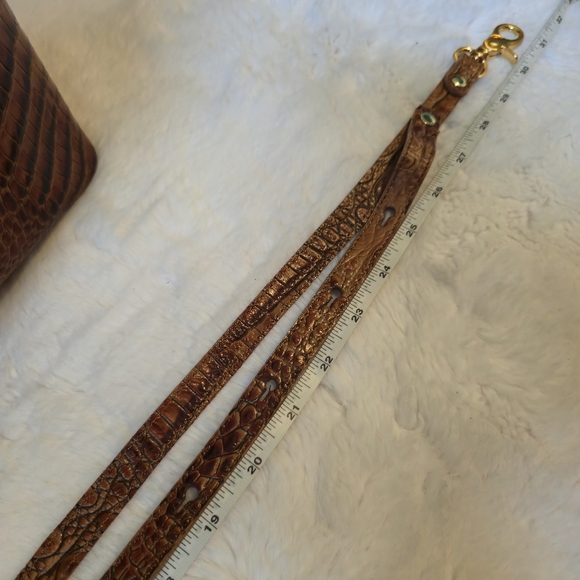 Brahmin Large Duxbury Satchel - Picture 7 of 7